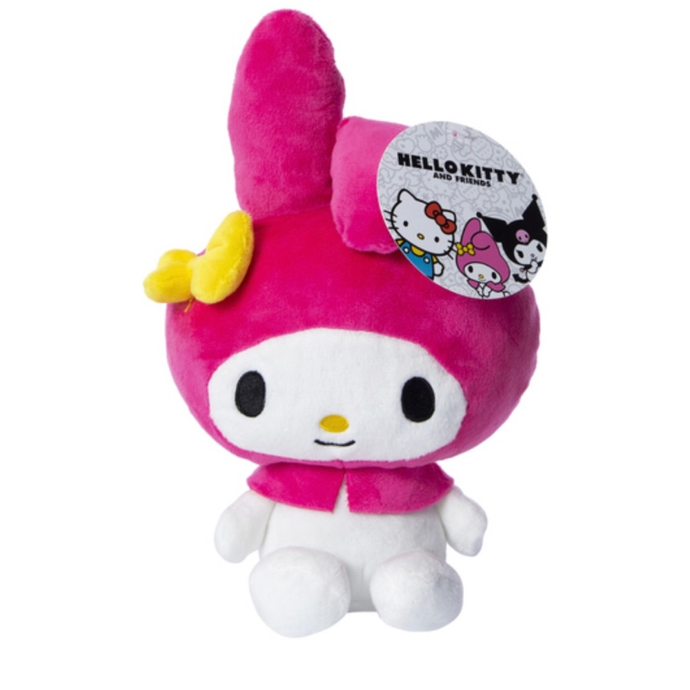Hello Kitty My Melody 8” Plush